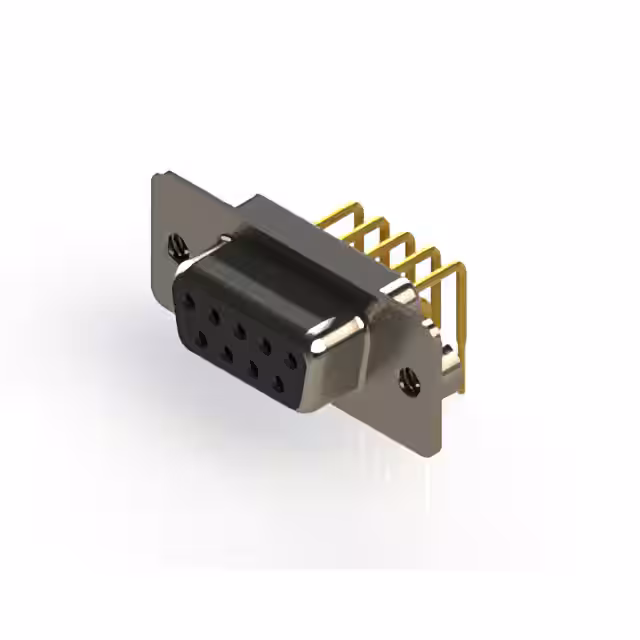 630-M09-640-BT2 EDAC Inc.  Ensembles de connecteurs D-Sub